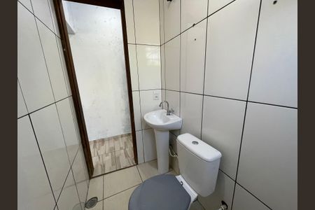 Casa para alugar com 125m², 3 quartos e sem vagaBanheiro Social