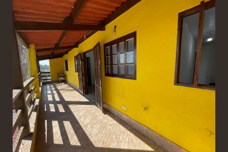 Casa para alugar com 125m², 3 quartos e sem vagaVaranda da Sala