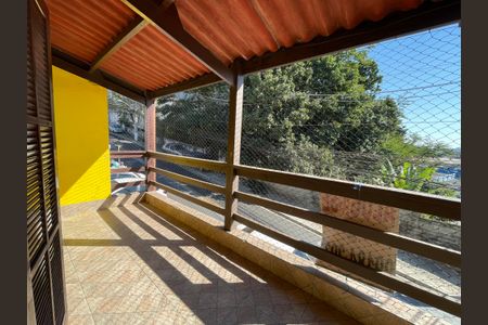 Casa para alugar com 125m², 3 quartos e sem vagaVaranda da Sala