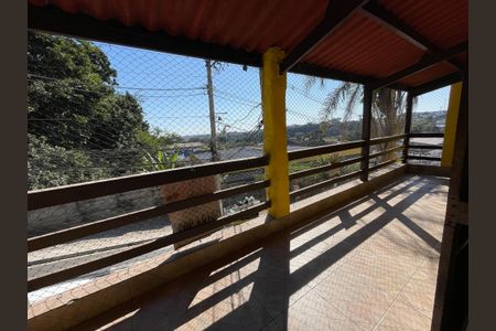 Casa para alugar com 125m², 3 quartos e sem vagaVaranda da Sala