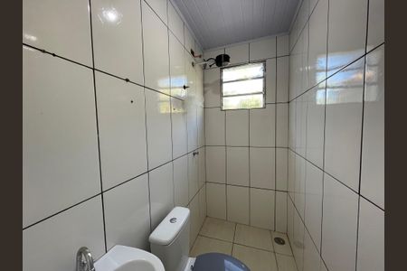 Casa para alugar com 125m², 3 quartos e sem vagaBanheiro Social