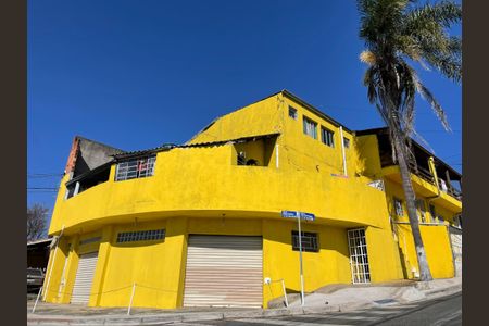 Casa para alugar com 125m², 3 quartos e sem vagaFachada