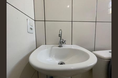 Casa para alugar com 125m², 3 quartos e sem vagaBanheiro Social