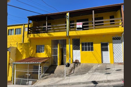 Casa para alugar com 125m², 3 quartos e sem vagaFachada