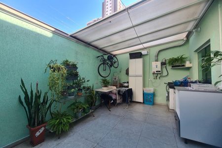 Casa à venda com 119m², 3 quartos e 2 vagasÁrea de Serviço