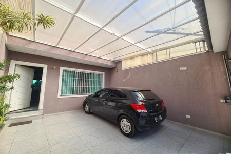 Casa à venda com 119m², 3 quartos e 2 vagasGaragem