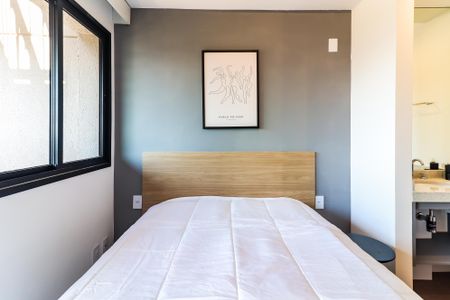 Studio para alugar com 20m², 1 quarto e sem vagaStudio