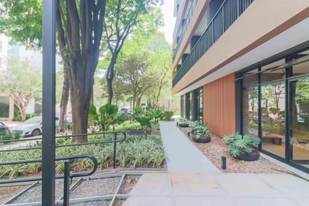 Studio para alugar com 20m², 1 quarto e sem vagaFachada