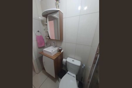 Apartamento à venda com 45m², 1 quarto e sem vagaBanheiro