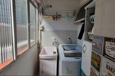 Apartamento à venda com 45m², 1 quarto e sem vagaLavanderia