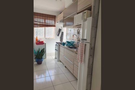 Apartamento à venda com 45m², 1 quarto e sem vagaCozinha