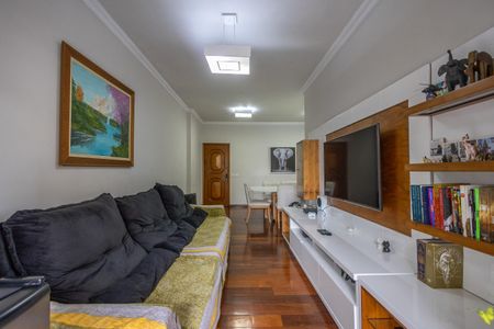 Apartamento à venda com 116m², 2 quartos e 1 vagaSala