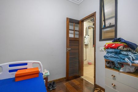 Apartamento à venda com 116m², 2 quartos e 1 vagaQuarto de Serviço