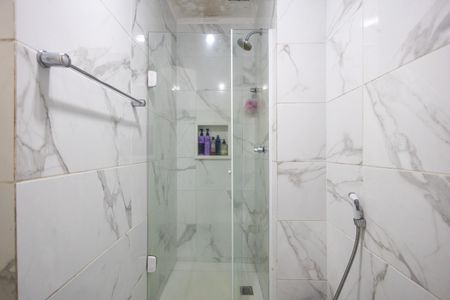 Apartamento à venda com 116m², 2 quartos e 1 vagaBanheiro Social