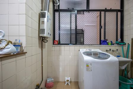 Apartamento à venda com 116m², 2 quartos e 1 vagaÁrea de Serviço