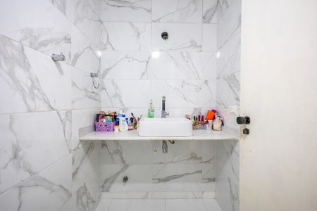 Apartamento à venda com 116m², 2 quartos e 1 vagaBanheiro Social