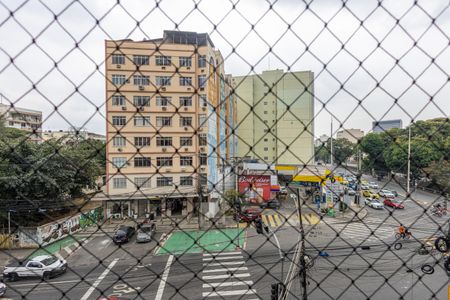 Apartamento à venda com 116m², 2 quartos e 1 vagaSala Varanda Vista