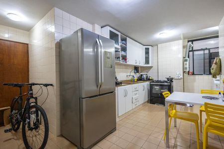 Apartamento à venda com 116m², 2 quartos e 1 vagaCozinha