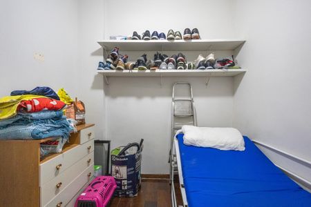 Apartamento à venda com 116m², 2 quartos e 1 vagaQuarto de Serviço
