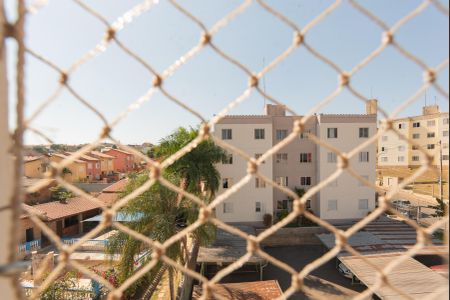 Apartamento à venda com 75m², 3 quartos e 1 vagaVista do Quarto 2