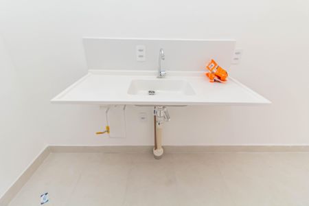 Apartamento à venda com 33m², 2 quartos e sem vagaCozinha