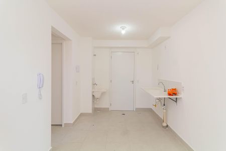 Apartamento à venda com 33m², 2 quartos e sem vagaCozinha
