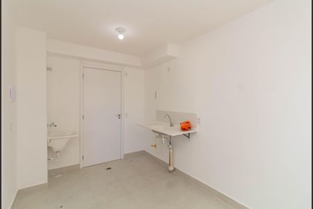 Apartamento à venda com 33m², 2 quartos e sem vagaCozinha
