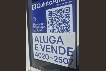 Apartamento à venda com 33m², 2 quartos e sem vagaPlaca