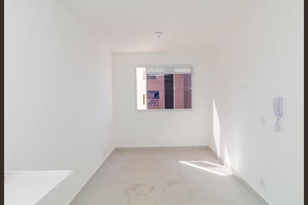 Sala de apartamento à venda com 2 quartos, 33m² em Vila Carmosina, São Paulo