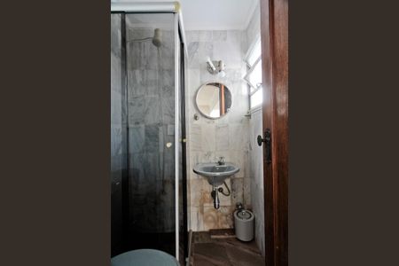 Apartamento para alugar com 125m², 3 quartos e 1 vagaCobertura - banheiro