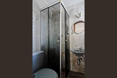 Apartamento para alugar com 125m², 3 quartos e 1 vagaCobertura - banheiro