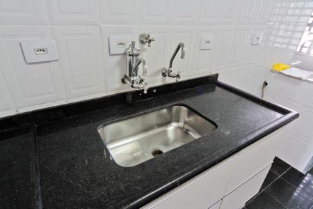 Apartamento para alugar com 125m², 3 quartos e 1 vagaCozinha