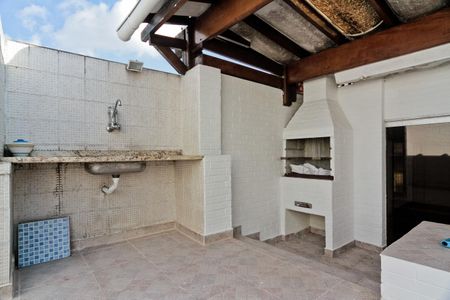 Apartamento para alugar com 125m², 3 quartos e 1 vagaCobertura