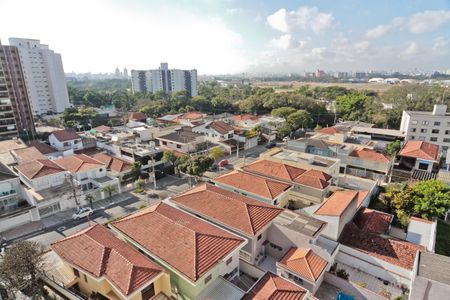 Vista de apartamento para alugar com 3 quartos, 125m² em Santana, São Paulo