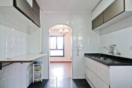 Apartamento para alugar com 125m², 3 quartos e 1 vagaCozinha