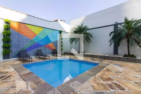 Apartamento para alugar com 125m², 3 quartos e 1 vagaÁrea comum - Piscina