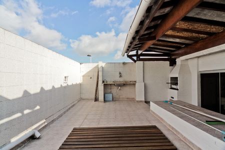Apartamento para alugar com 125m², 3 quartos e 1 vagaCobertura