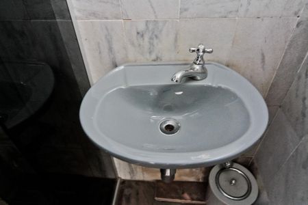 Apartamento para alugar com 125m², 3 quartos e 1 vagaCobertura - banheiro