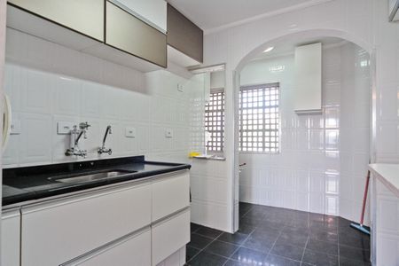 Apartamento para alugar com 125m², 3 quartos e 1 vagaCozinha