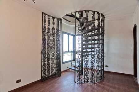 Sala de apartamento para alugar com 3 quartos, 125m² em Santana, São Paulo