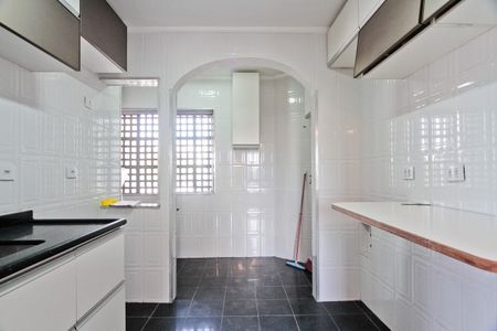 Apartamento para alugar com 125m², 3 quartos e 1 vagaCozinha