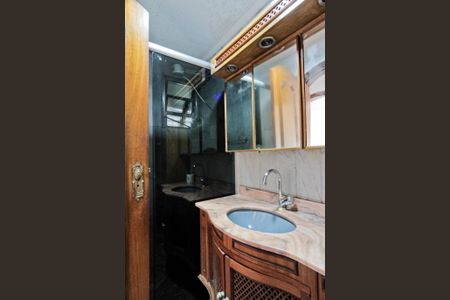 Apartamento para alugar com 125m², 3 quartos e 1 vagaBanheiro