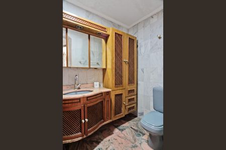 Apartamento para alugar com 125m², 3 quartos e 1 vagaBanheiro