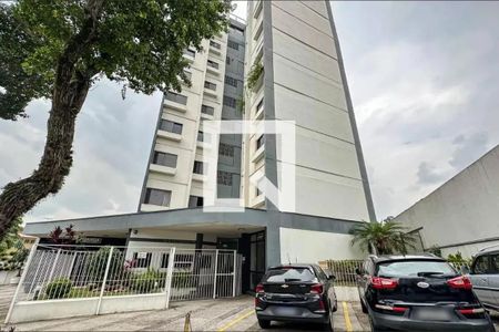 Apartamento para alugar com 125m², 3 quartos e 1 vagaFachada