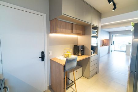 Apartamento à venda com 127m², 3 quartos e 2 vagasCozinha