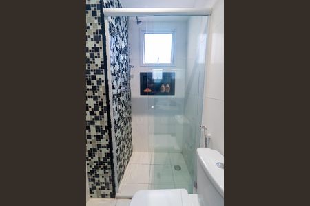 Apartamento à venda com 127m², 3 quartos e 2 vagasBanheiro da Suíte 3 Detalhe