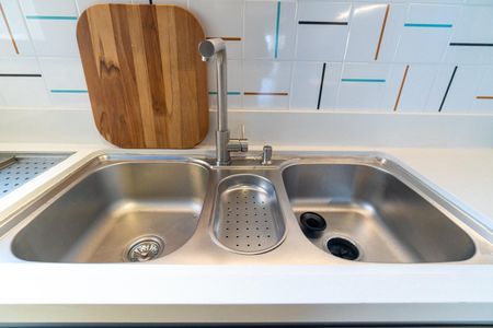 Apartamento à venda com 127m², 3 quartos e 2 vagasCozinha Detalhe