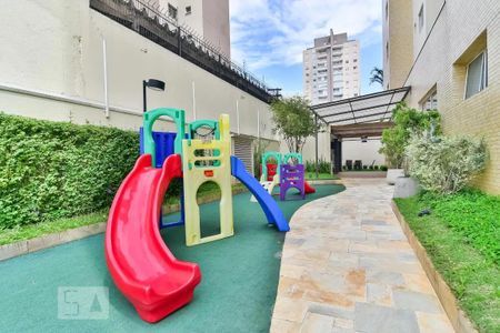Apartamento à venda com 127m², 3 quartos e 2 vagasÁrea comum - Playground