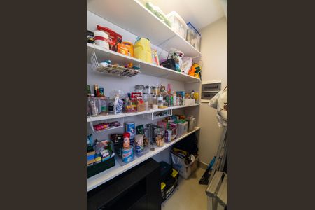 Apartamento à venda com 127m², 3 quartos e 2 vagasDespensa