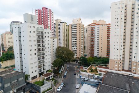 Apartamento à venda com 127m², 3 quartos e 2 vagasVista da Suíte 3